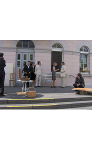 hauptprobe mietshaus