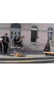 hauptprobe mietshaus