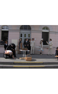 hauptprobe mietshaus