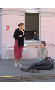 hauptprobe mietshaus