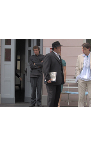 hauptprobe mietshaus