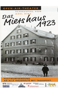 flyer mietshaus